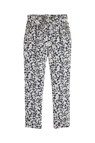 Pantalon - Bleu marine
