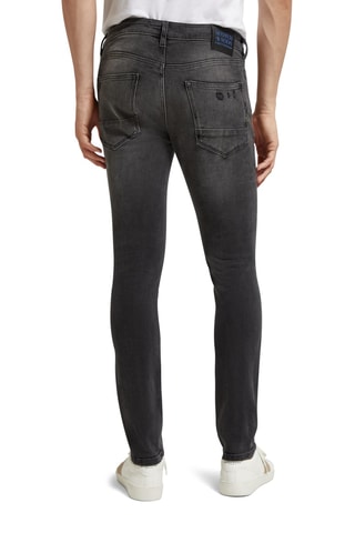 Jean skinny - Gris