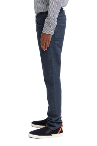 Jean slim - Bleu marine