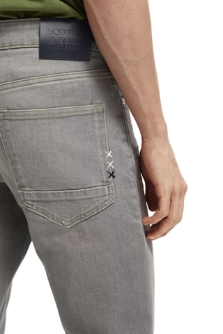 Jean skinny fit - Gris