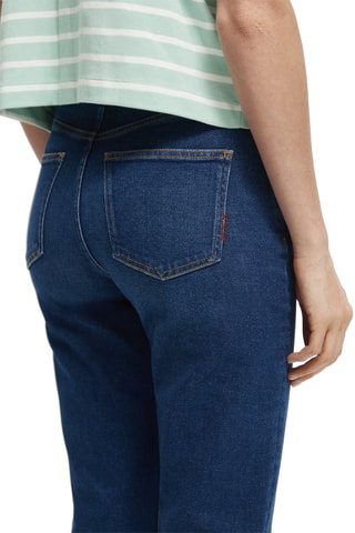 Jean slim Bleu foncé