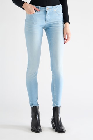 Jean skinny - Bleu clair