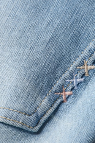 Jean skinny - Bleu clair