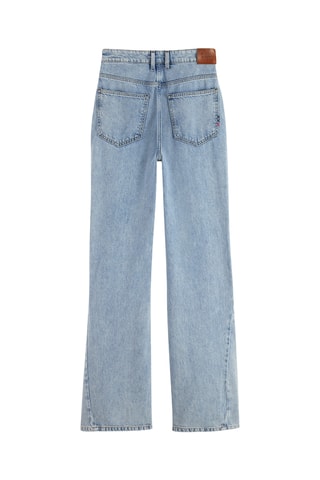 Jean bootcut - Bleu clair