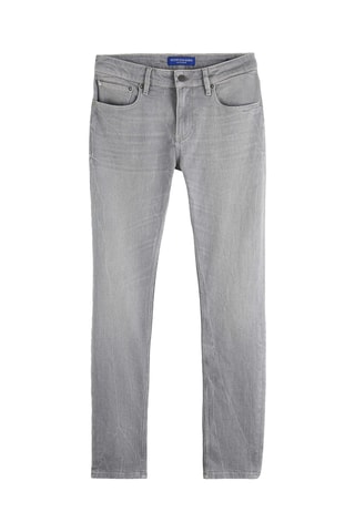 Jean skinny - Gris