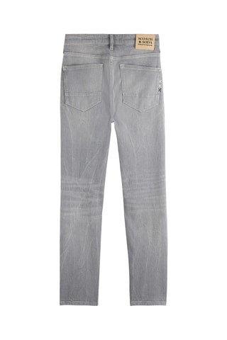 Jean skinny - Gris