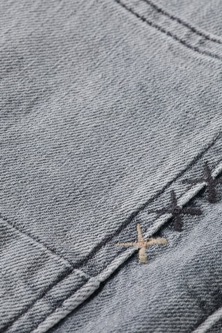Jean slim - Gris