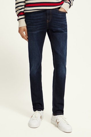 Jean skinny - Bleu foncé