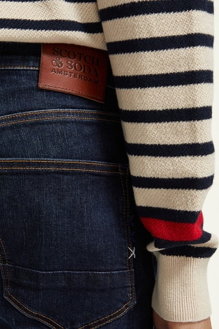 Jean skinny - Bleu foncé