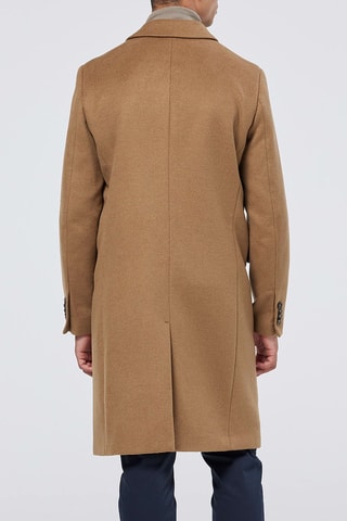 Manteau en laine - Beige