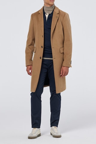 Manteau en laine - Beige