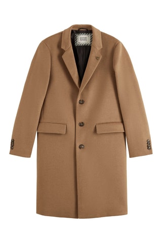 Manteau en laine - Beige