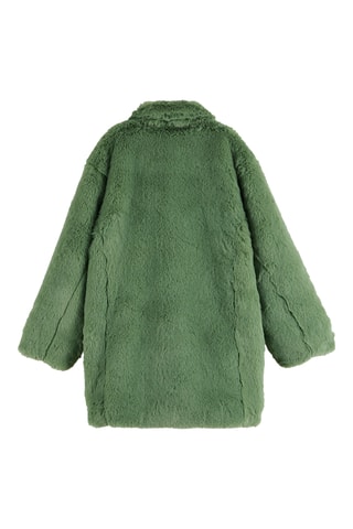 Manteau - Vert
