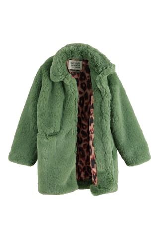 Manteau - Vert