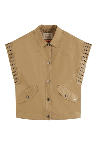 Veste - Beige