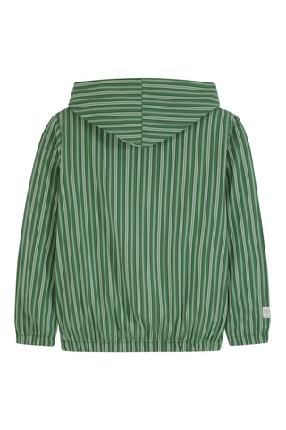 Veste à capuche - Vert