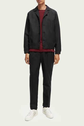 Veste en laine - Gris foncé