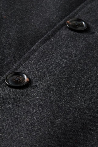 Veste en laine - Gris foncé