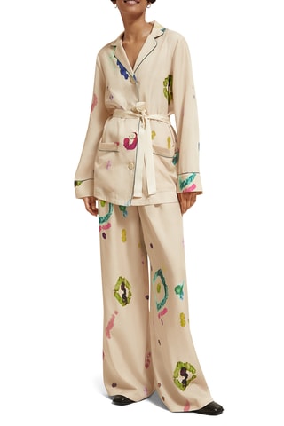 Kimono relaxed - Beige