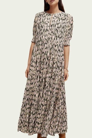 Robe patineuse - Noir