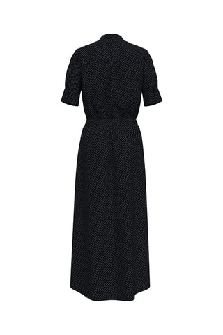 Robe midi - Noir