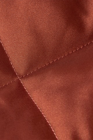 Blouson réversible - Rouge brique