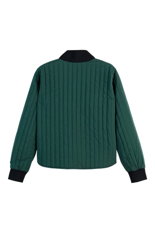 Blouson réversible - Vert