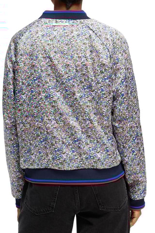 Blouson réversible - Multicolore