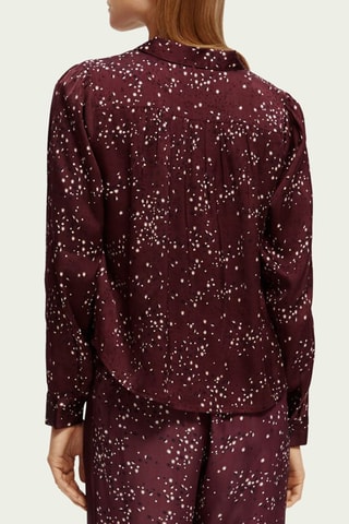 Chemisier - Bordeaux