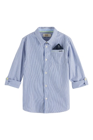 Chemise - Bleu marine