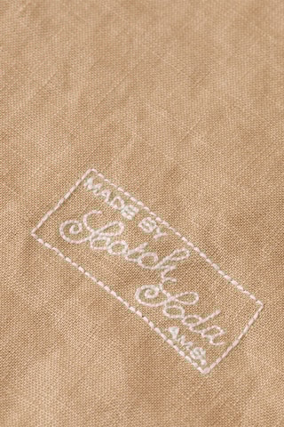 Chemise en lin - Beige