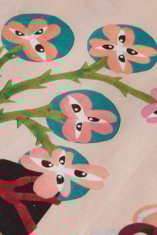 Chemise regular - Beige