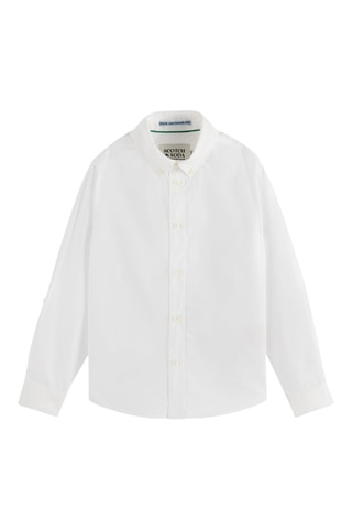 Chemise - Blanc