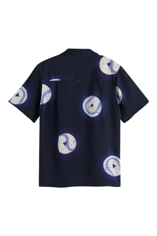 Chemise - Bleu marine