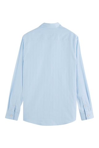 Chemise regular - Bleu clair