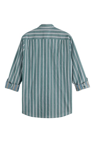 Chemise regular - Vert