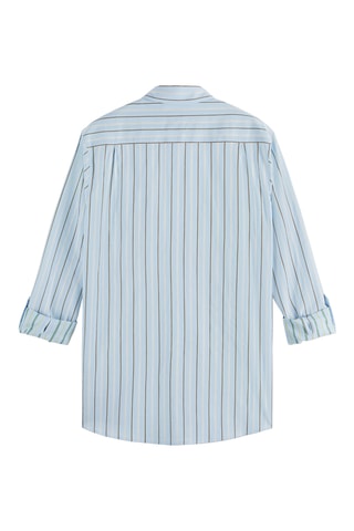 Chemise regular - Bleu clair