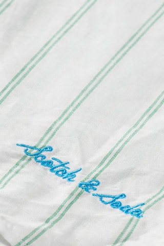 Chemise en lin - Blanc