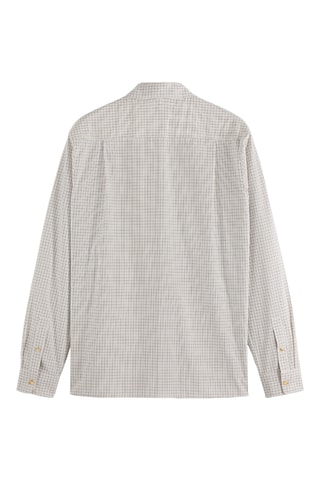 Chemise relaxed - Blanc