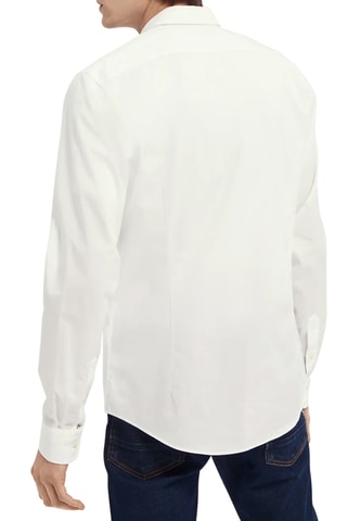Chemise Blanc