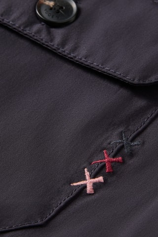 Surchemise - Bleu marine