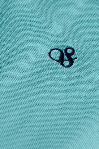 Polo - Turquoise