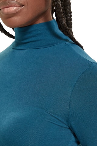 Sous-pull - Bleu canard