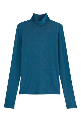 Sous-pull - Bleu canard