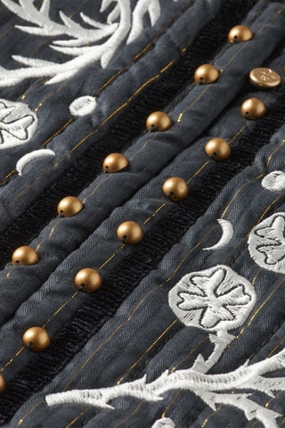 Doudoune sans manches - Anthracite