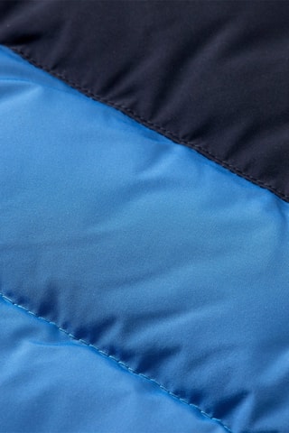 Doudoune à capuche - Bleu marine