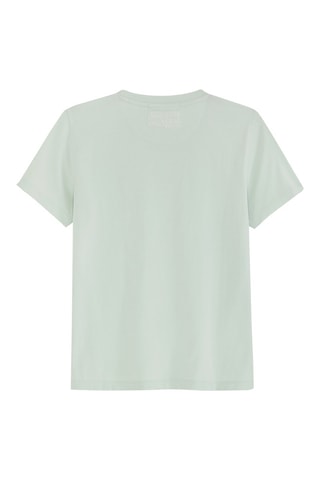 T-shirt - Vert clair