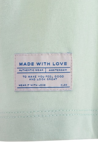 T-shirt - Vert clair