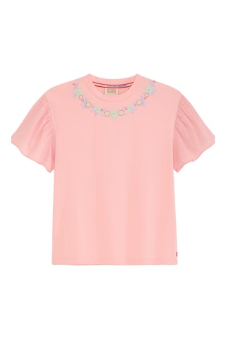 T-shirt - Rose