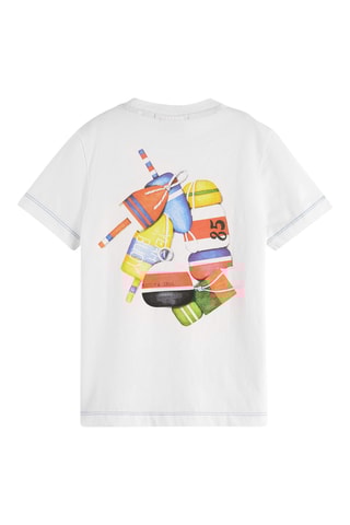 T-shirt - Blanc
